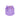 Purple Embroidered Pet Vest