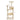 Classic Beige Suede Hammock Cat Tree