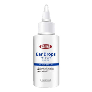 Kojima Ear Care Water for Cats & Dogs 120ml