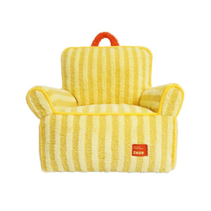 Stripe Pet Lounge Sofa Bed