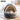 Grey Ultra Soft Puffy Pet Bed