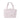 Pink Plaid Pet Travel Bag