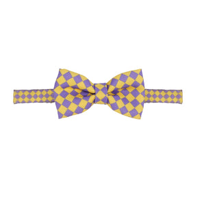 Plaid Classic Stylish Pet Collar Bowtie