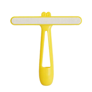 Dual Purpose Pet Hair Scraper