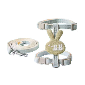 I-Shaped Anti-breakaway Cat & Dog Leash