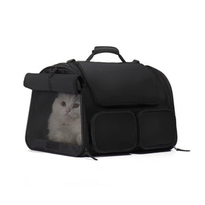 Portable Waterproof Cat & Dog Carrier