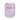 Pink Purple Striped Polo Pet Shirt