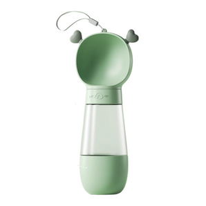 Portable Dog Water Food Cup