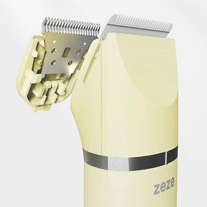 Multi Blade Pet Shaver