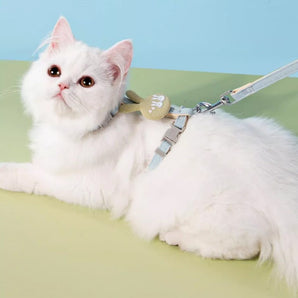 I-Shaped Anti-breakaway Cat & Dog Leash