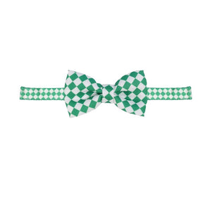 Plaid Classic Stylish Pet Collar Bowtie