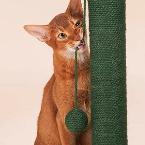 Cactus Vertical Cat Scratching Post