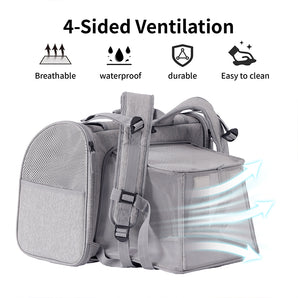 Cat Carrier Backpack
