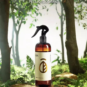 Organic Sterilizing Disinfectant Pet Deodorant Spray 480ml