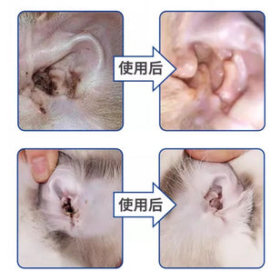 Kojima Ear Care Water for Cats & Dogs 120ml
