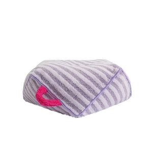 Stripe Pet Lounge Sofa Bed
