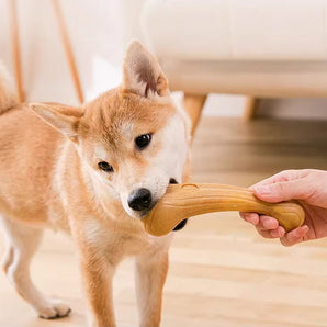 Antler Shaped Dog Teething Stick