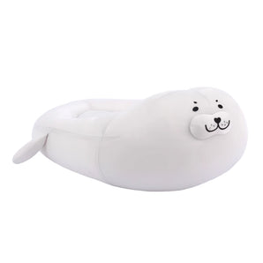 Cozy Seal Shaped Cat & Dog Bed