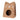 Kitty Kraft House & Scratch Pad - Corrugated Cardboard Cat Shelter and Claw Grinding Station