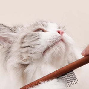 PurrfectGroom Precision Comb