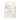 Deodorizing Organic Tofu Cat Litter 5.5lbs
