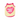Pink Jelly Sling Small Summer Pet Cami Shirt