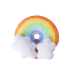 Rainbow Shaped Elizabeth Collar Cone Collar